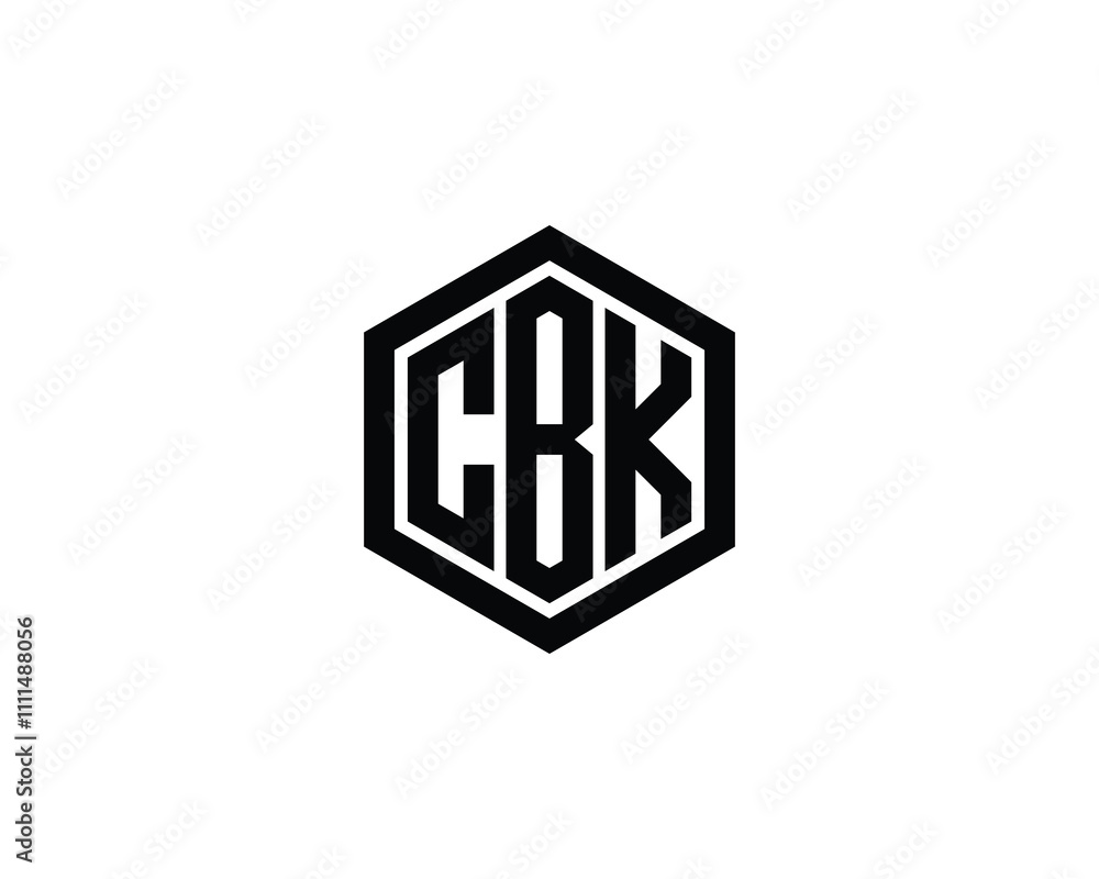 CBK logo design vector template. CBK CBK logo design vector template. CBK