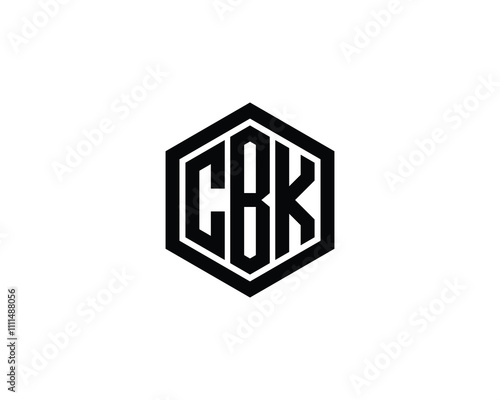 Free Download CBK logo design vector template. CBK - GFXLoad