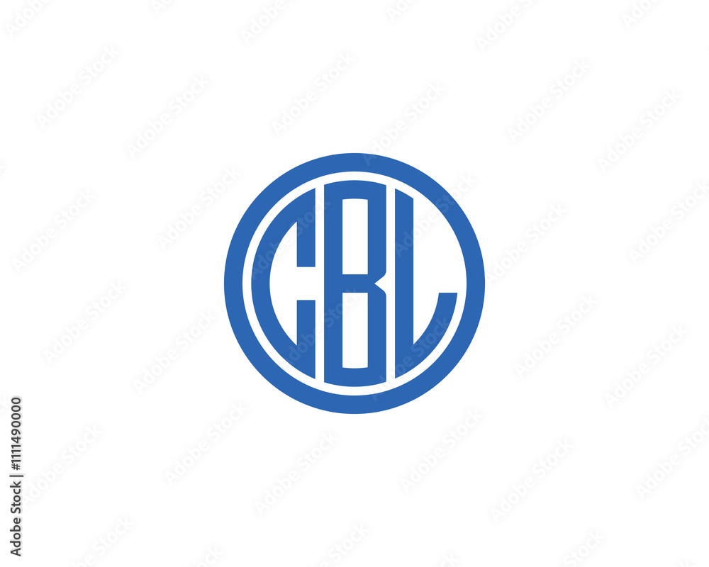 CBL logo design vector template. CBL CBL logo design vector template. CBL