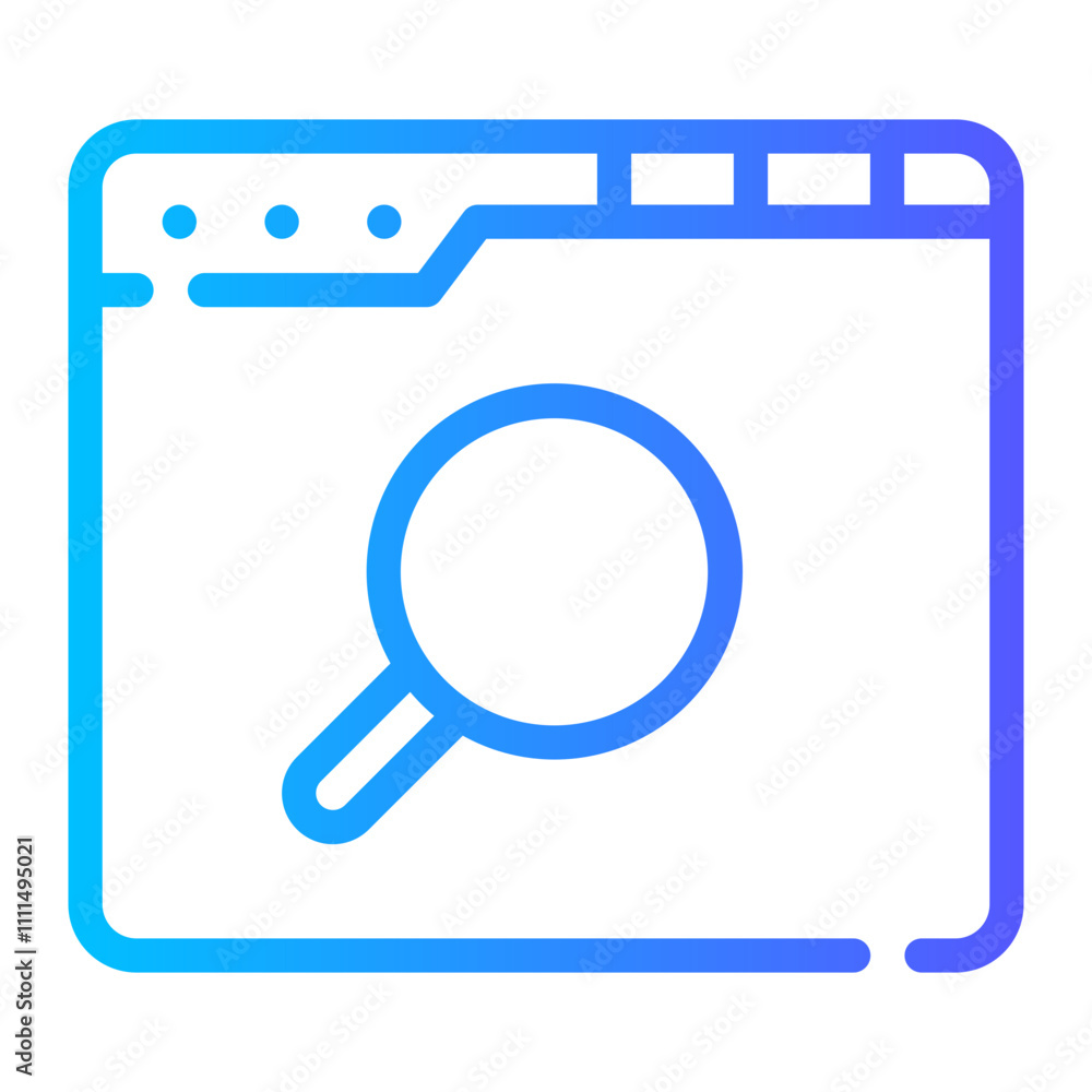 search gradient icon search gradient icon