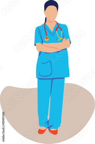 Female nurse