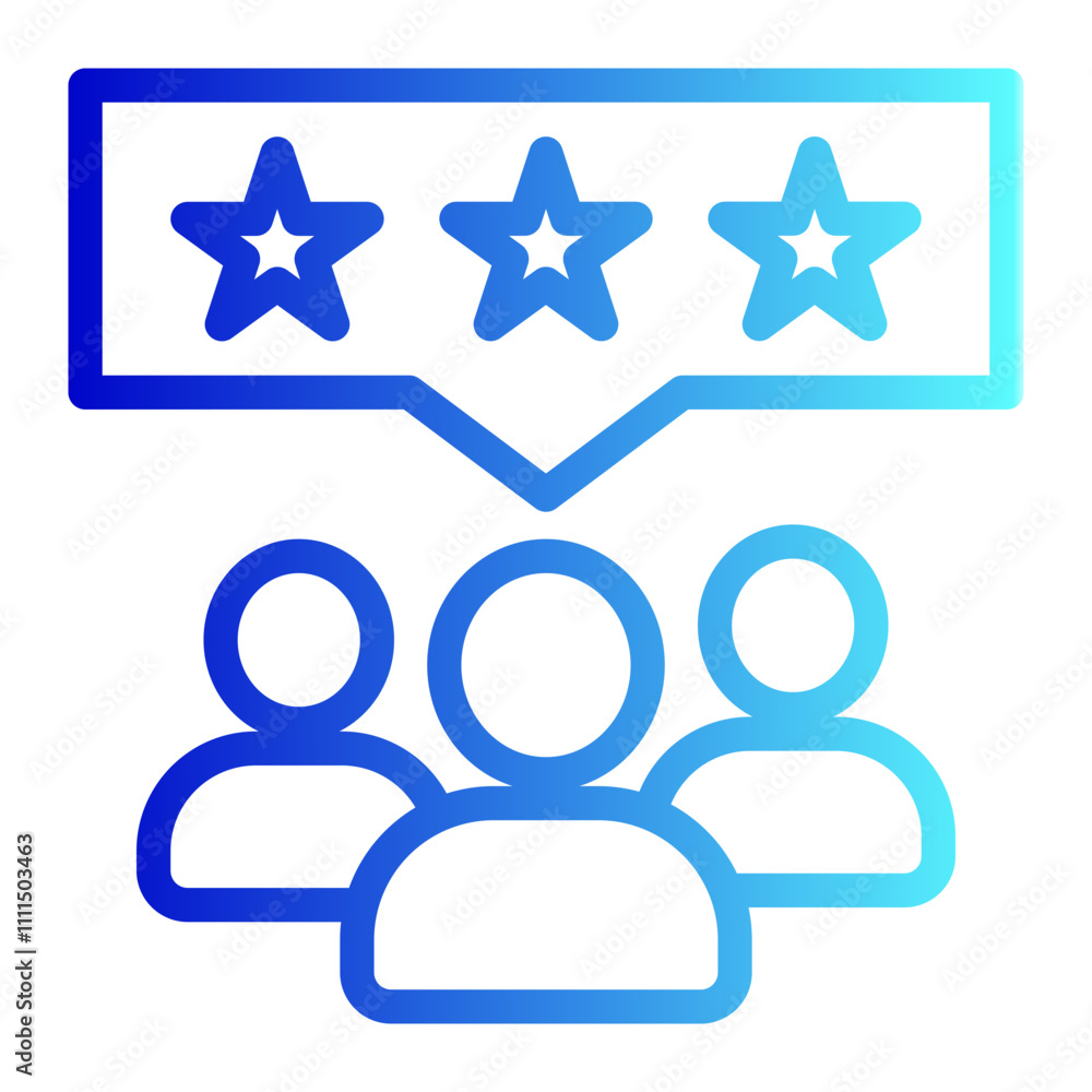 Customer review vector icon on white background. Flat vector customer review icon symbol sign from modern e commerce and payment collection for mobile concept and web apps design Customer review vector icon on white background. Flat vector customer review icon symbol sign from modern e commerce and payment collection for mobile concept and web apps design