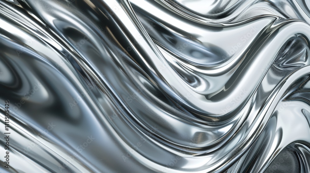 abstract silver liquid metal background abstract silver liquid metal background