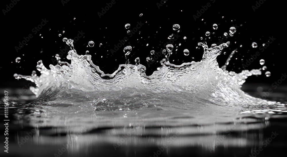 black and white water splash dynamic movement texture minimalist black and white water splash dynamic movement texture minimalist