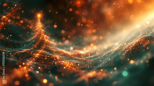 Enchanting Christmas Backgrounds: Capturing the Magic of the Holiday Season