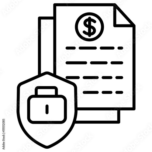 Protection icon