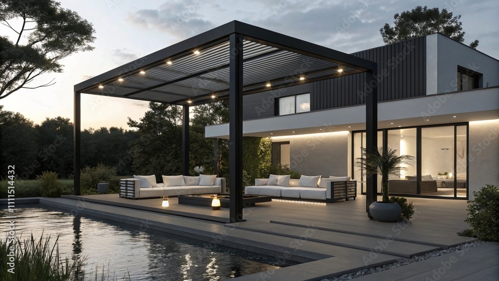 Eco-friendly pergola ideas for sustainable backyard designs, pergolas with green architecture for modern homes Eco-friendly pergola ideas for sustainable backyard designs, pergolas with green architecture for modern homes