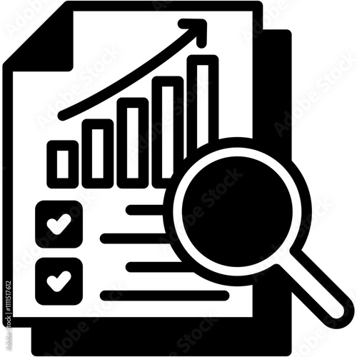 Analysis Icon