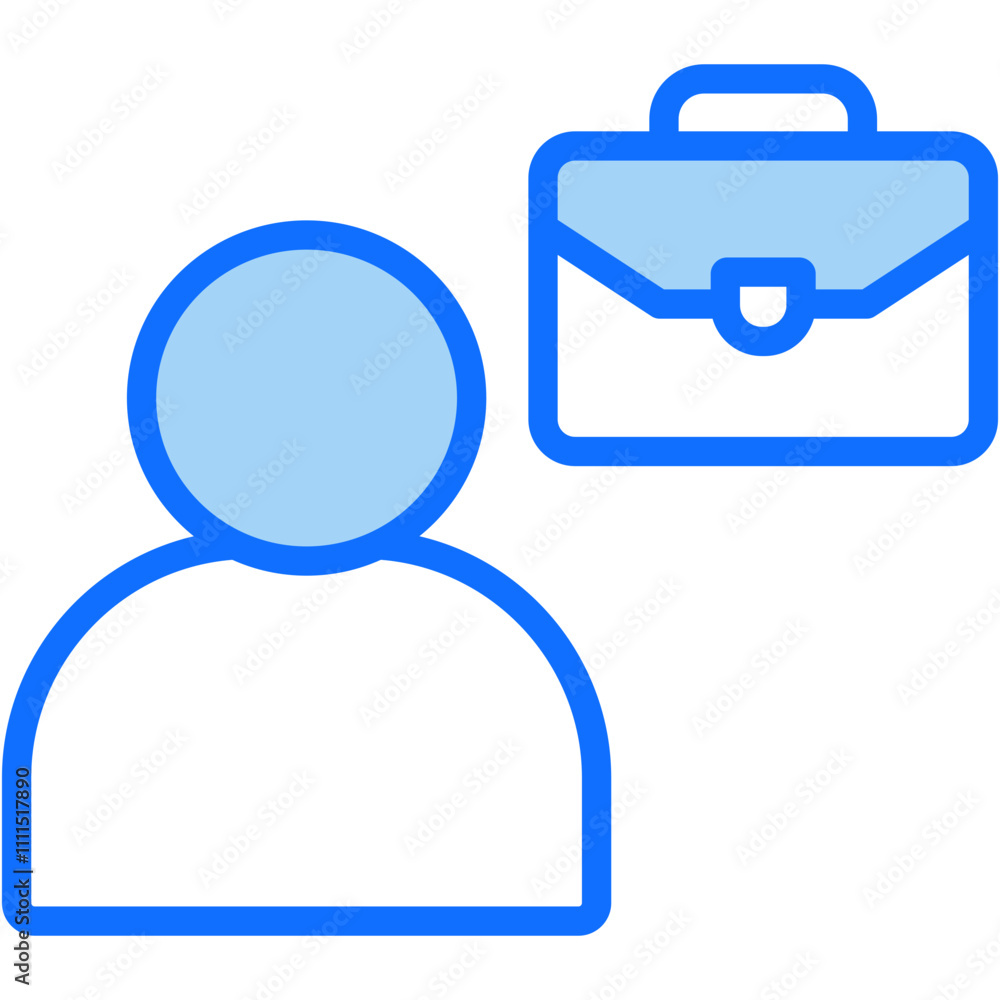 Briefcase Icon Briefcase Icon