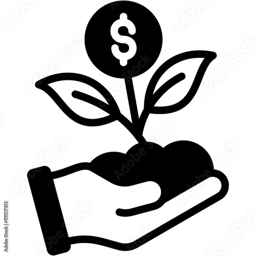 Investment Icon