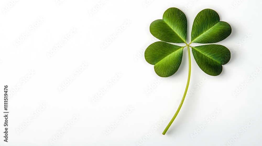 Lucky Four Leaf Clover St Patrick s Day Good Luck Charm Nature Plants Lucky Four Leaf Clover St Patrick s Day Good Luck Charm Nature Plants