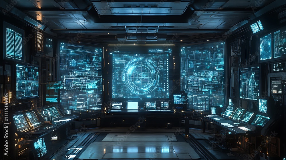 An augmented reality interface with glowing layered holographic panels, intricate grid overlays, vibrant motion trails, and seamless depth visuals, set in a high-tech futuristic setting, hd quality. An augmented reality interface with glowing layered holographic panels, intricate grid overlays, vibrant motion trails, and seamless depth visuals, set in a high-tech futuristic setting, hd quality.