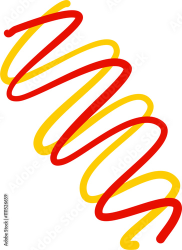 Sauce illustration 