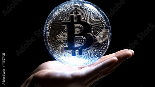 Bitcoin on hand