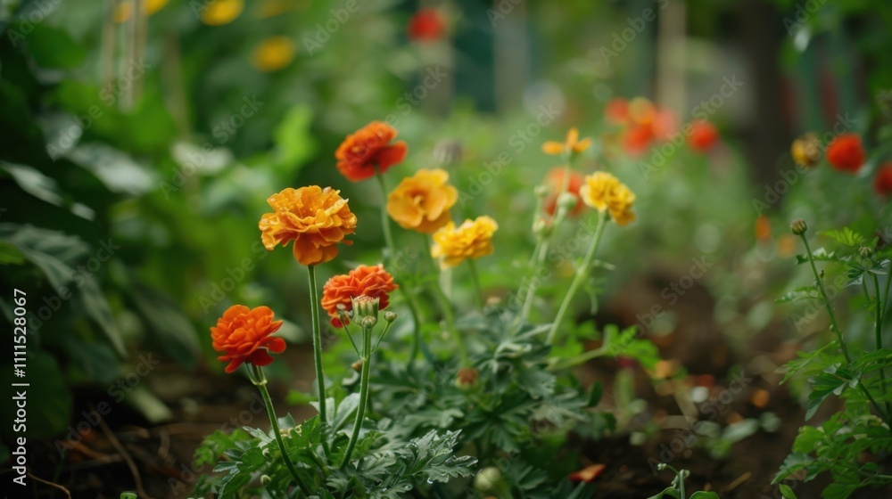 Maintaining the Garden: Regular weeding, pruning, and planting flowers or vegetables keeps your garden flourishing, vibrant, and beautiful through every season.
Maintaining the Garden: Regular weeding, pruning, and planting flowers or vegetables keeps your garden flourishing, vibrant, and beautiful through every season.