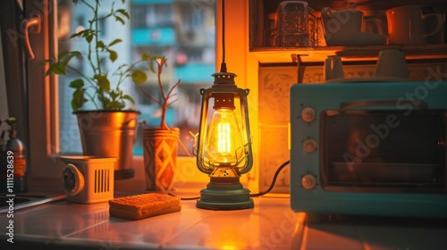 Fixing Broken Appliances: Diagnose and fix simple problems with household gadgets like toasters and lamps, ensuring they function well and saving money on repairs.
 photo