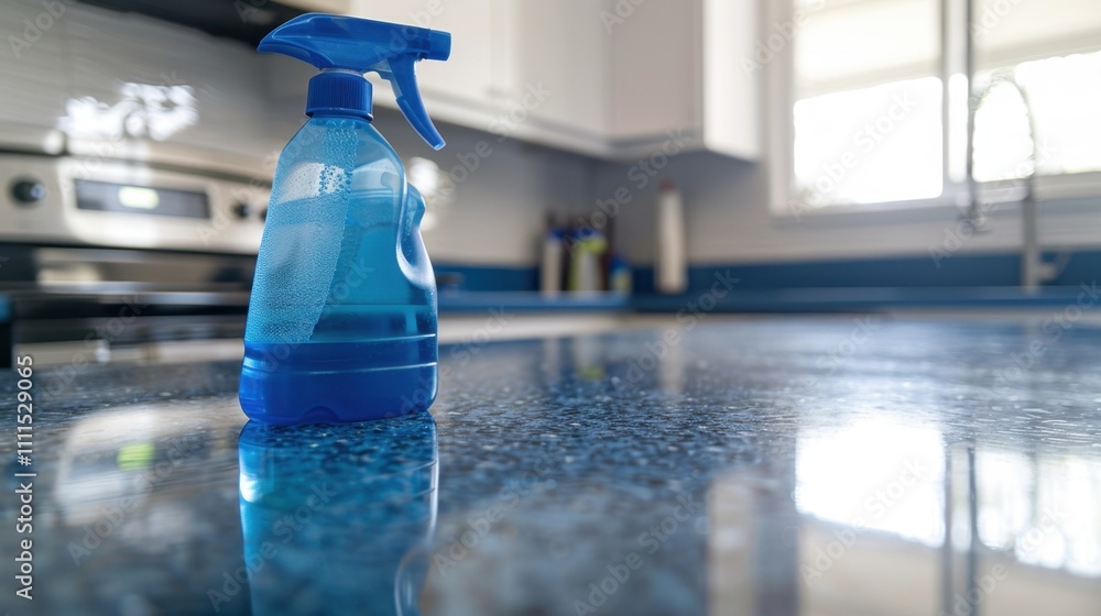 Wiping Kitchen Counters: Clean countertops with an all-purpose cleaner to remove grease, crumbs, and spills, keeping your kitchen surfaces fresh and hygienic.
Wiping Kitchen Counters: Clean countertops with an all-purpose cleaner to remove grease, crumbs, and spills, keeping your kitchen surfaces fresh and hygienic.