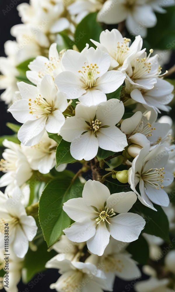 Macro shot of white macadamia flowers in full bloom, bloom, white, macadamia, shot Macro shot of white macadamia flowers in full bloom, bloom, white, macadamia, shot