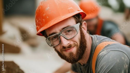 Volunteer Habitat Building Team Constructing Sustainable Energy Efficient Homes to Provide Affordable Shelter and Lasting Impact in Local Communities photo