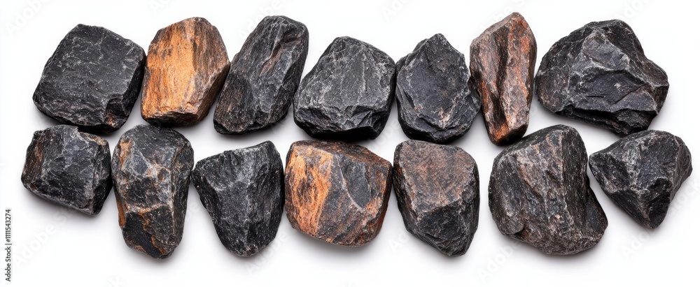 Black or dark gray rough grainy stone or sand texture background , isolated on white background, , copy space, copy space for text, Black or dark gray rough grainy stone or sand texture background , isolated on white background, , copy space, copy space for text,