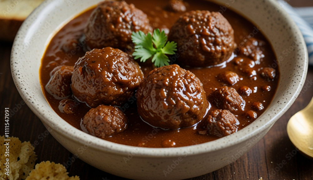 meatballs Generative AI meatballs Generative AI