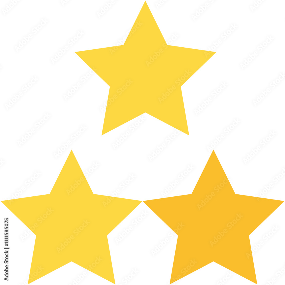 Fototapeta premium stars, shinning, favourite, rate, sky Icon