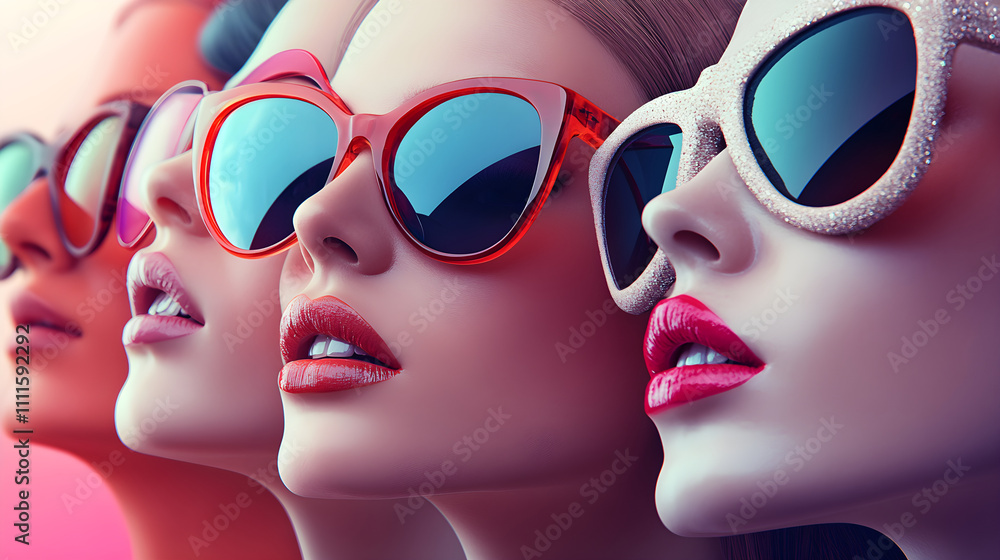 Choosing the Perfect Sunglasses: Enhancing Your Look by Matching Frame Styles to Your Unique Face Shape Choosing the Perfect Sunglasses: Enhancing Your Look by Matching Frame Styles to Your Unique Face Shape