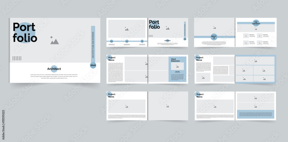 12 pages portfolio brochure architecture portfolio interior portfolio 12 pages portfolio brochure architecture portfolio interior portfolio