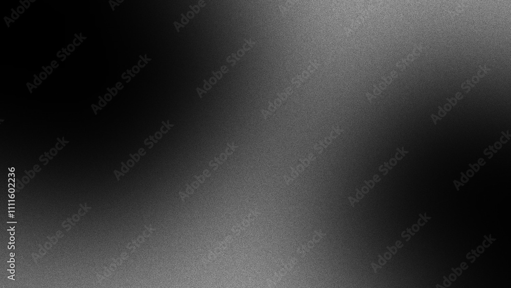 Trendy Black and White Monochrome Grainy Abstract Background Trendy Black and White Monochrome Grainy Abstract Background