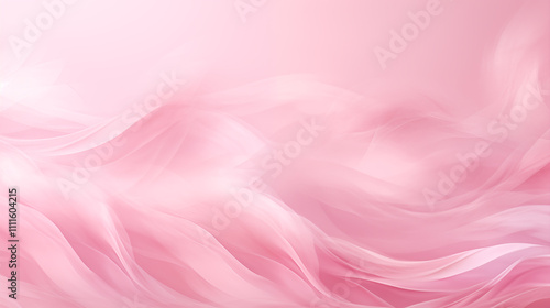 Abstract pink background. Pink wide banner background