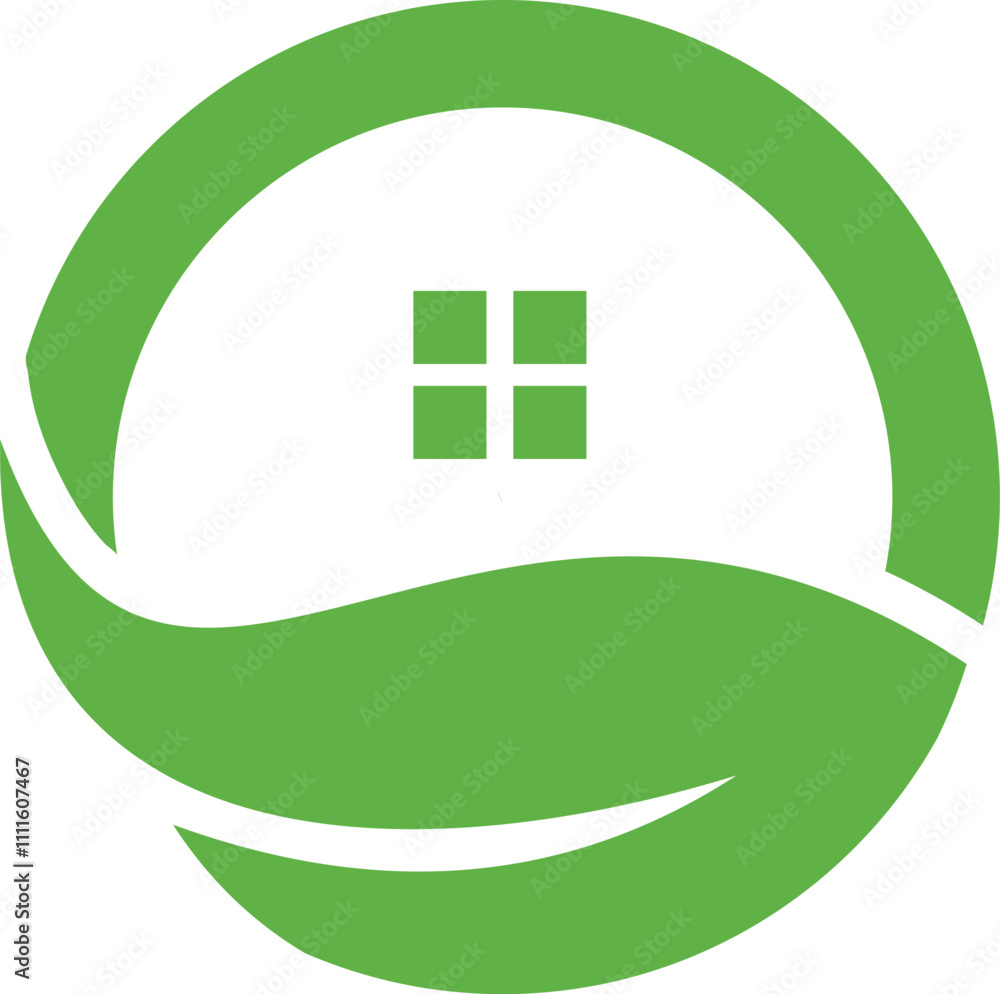 symbol with leaf Letter O Home Nature Creative Business Logo Design symbol with leaf Letter O Home Nature Creative Business Logo Design