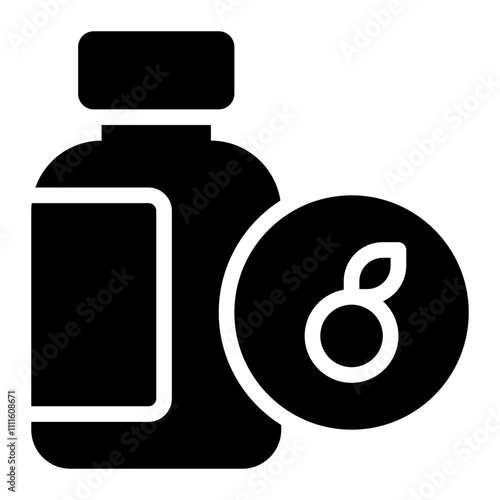 Liquid Solid Icon