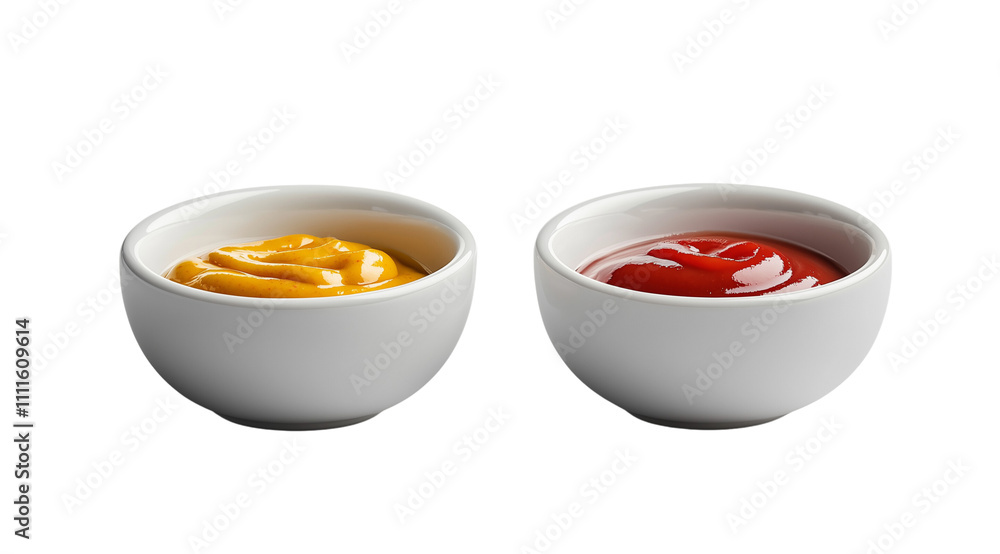 PNG, Burger ingredients, sauce, isolated on white background, created and generated by AI technology. PNG, Burger ingredients, sauce, isolated on white background, created and generated by AI technology.