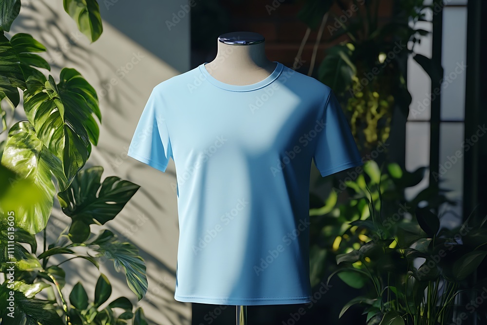 female tshirt template on the mannequin female tshirt template on the mannequin