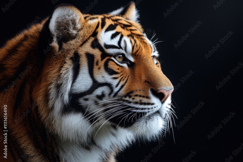 Obraz premium portrait of a bengal tiger