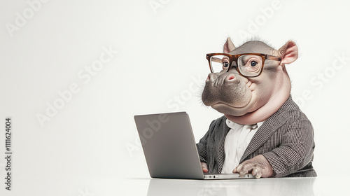 Hippos in Suits: A humorous...