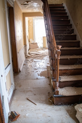 The entire home is cleaned from top to bottom, with every surface dusted and wiped