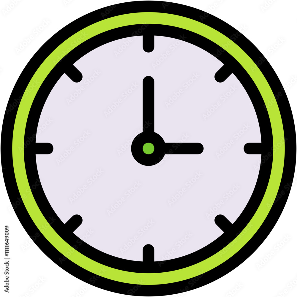 Vector Icon Lifespan, Clock, Time And Date, Dating, Alarm Vector Icon Lifespan, Clock, Time And Date, Dating, Alarm