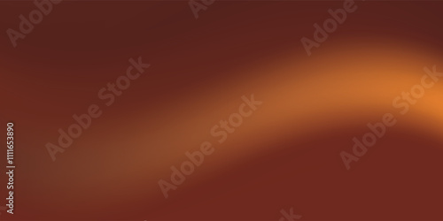 Bright orange gradient background enhanced with noise texture, perfect for creating vibrant banners or backdrops. vector eps 10