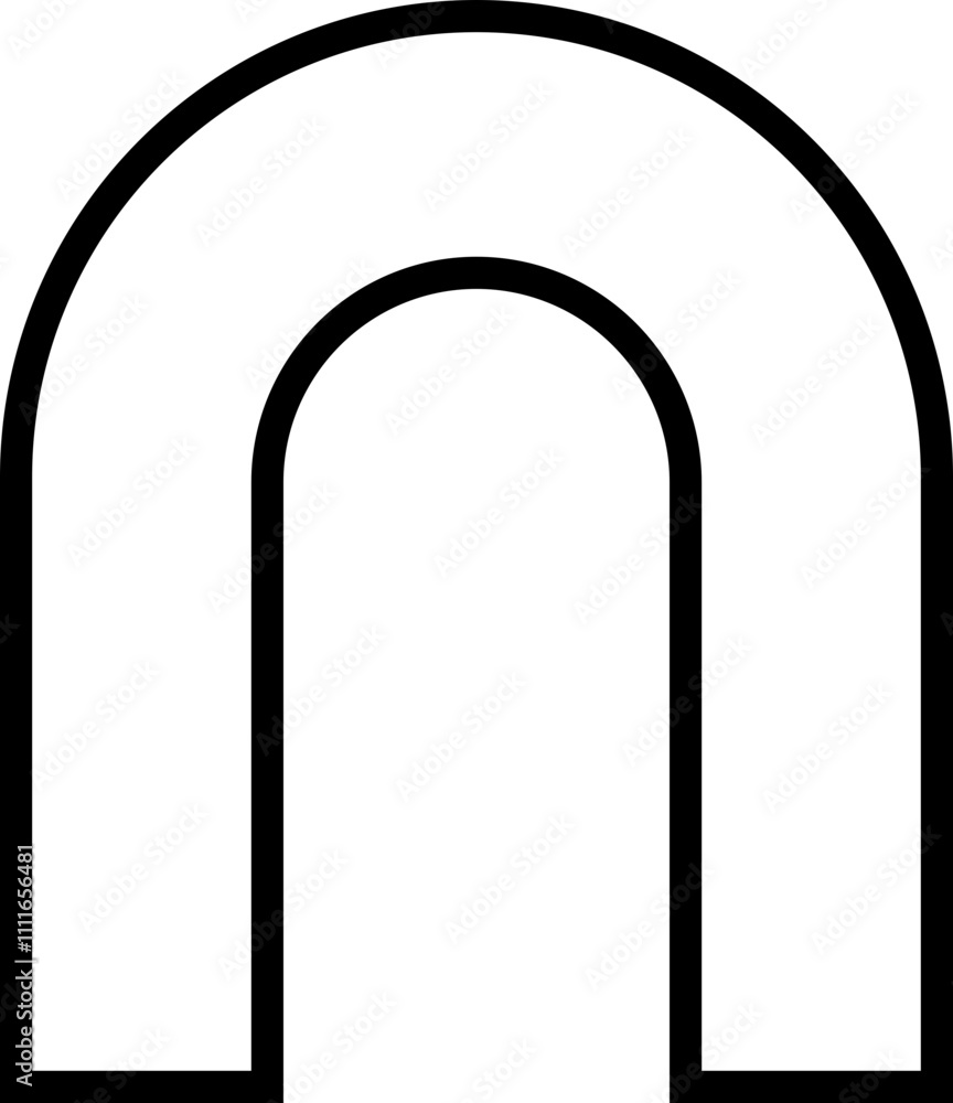 Magnet icon png, power concept horseshoe shape with electromagnetic force field. Magnet concept for business investment, income and financial savings, money making. Isolated on transparent background Magnet icon png, power concept horseshoe shape with electromagnetic force field. Magnet concept for business investment, income and financial savings, money making. Isolated on transparent background