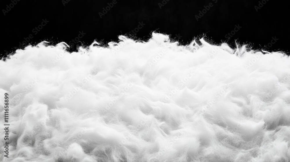 Whispers of Winter: Abstract Snow Drifts in Motion Whispers of Winter: Abstract Snow Drifts in Motion