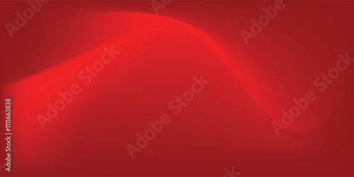 Red Gradient Background. Grainy Noise Texture. vector illustration eps 10