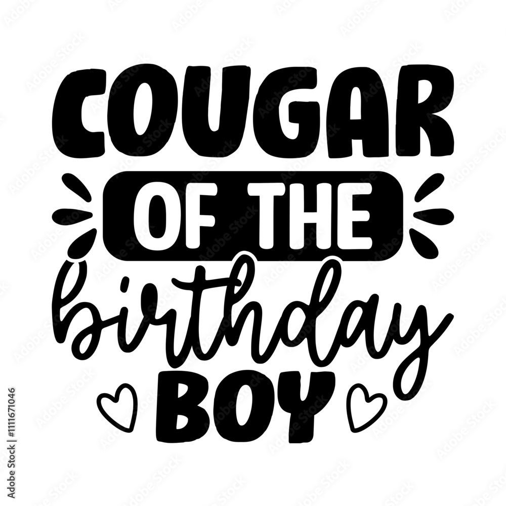 Birthday Saying SVG Design Birthday Saying SVG Design