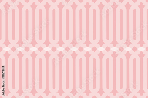 Trellis Pattern or vine pattern is inspired by the pattern of wooden frames, steel frames or netting for growing vines. It stands out with a pattern that is delicately assembled from various lines. 