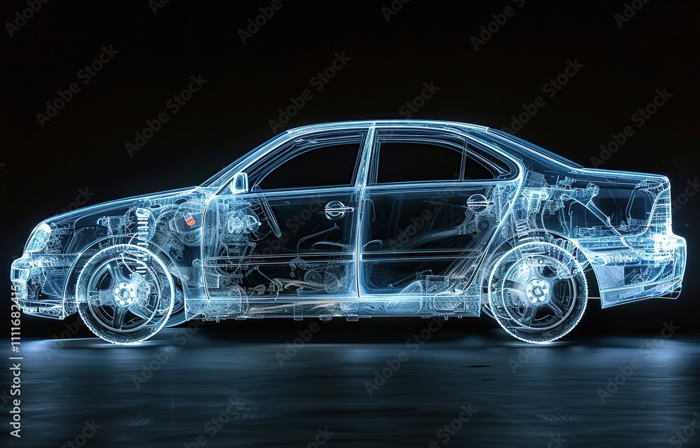 x-ray perspective transparency vehicle x-ray perspective transparency vehicle