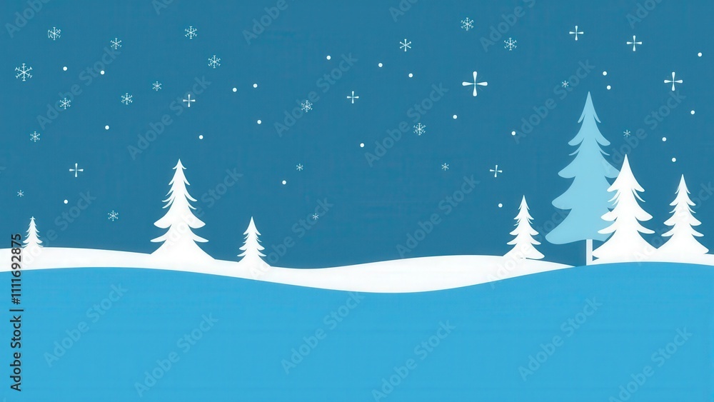 Experience Winter Wonderland with Our Captivating Snowy Forest Scene, Perfect for Holiday Greetings, Wallpapers, and Seasonal Decorations Experience Winter Wonderland with Our Captivating Snowy Forest Scene, Perfect for Holiday Greetings, Wallpapers, and Seasonal Decorations