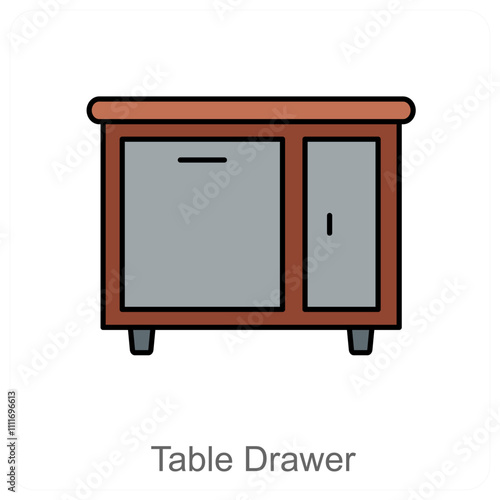 Table Drawer