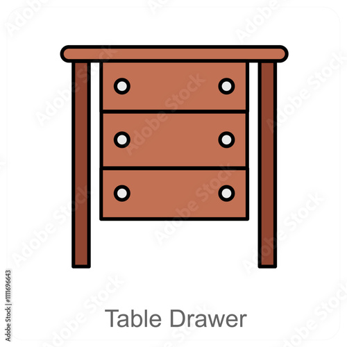 Table Drawer