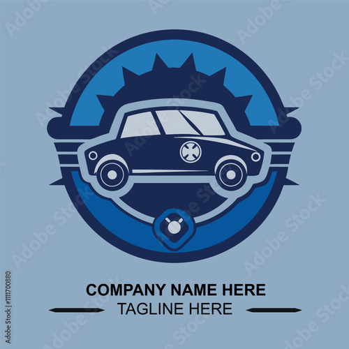 CAR REPAIR LOGO