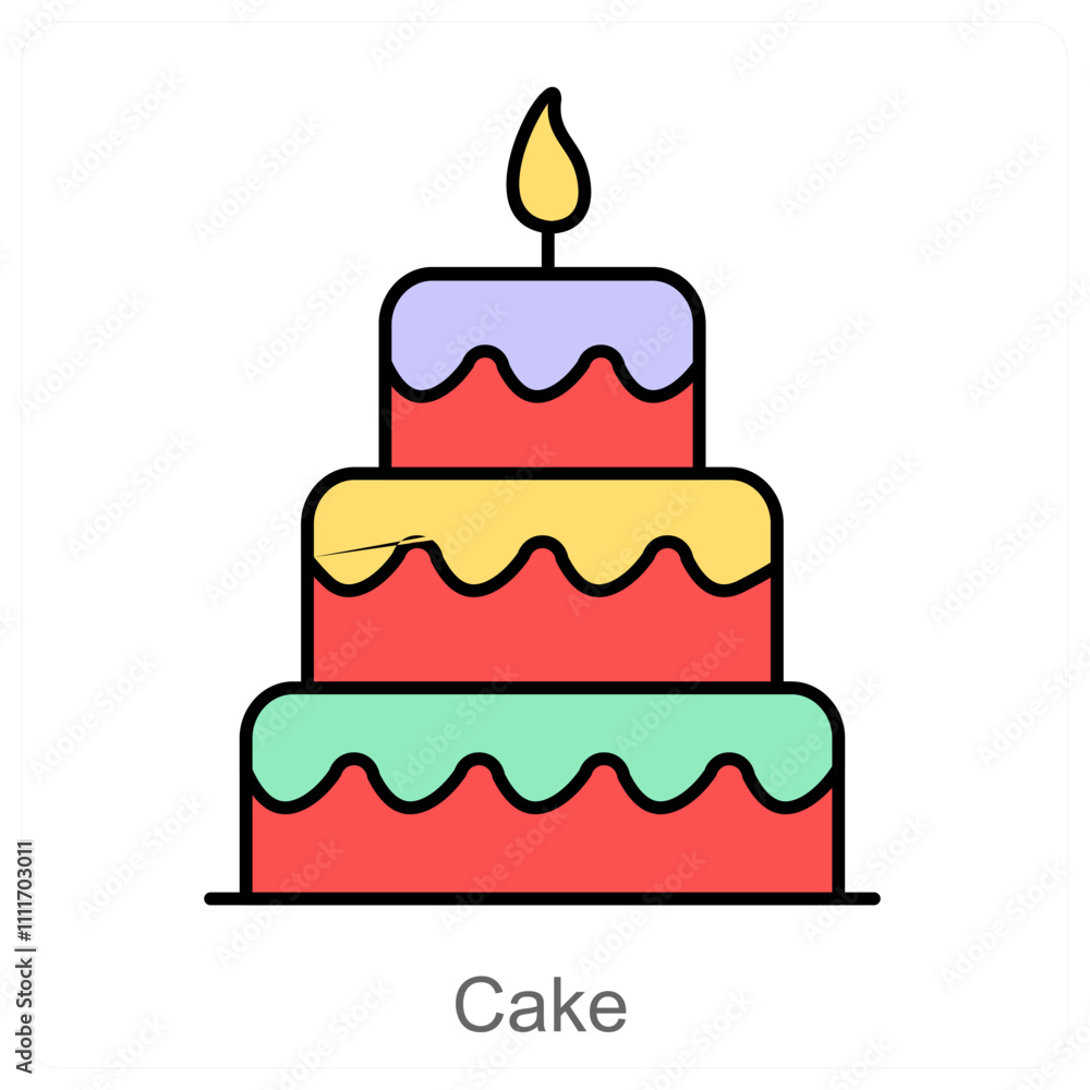 Cake Cake